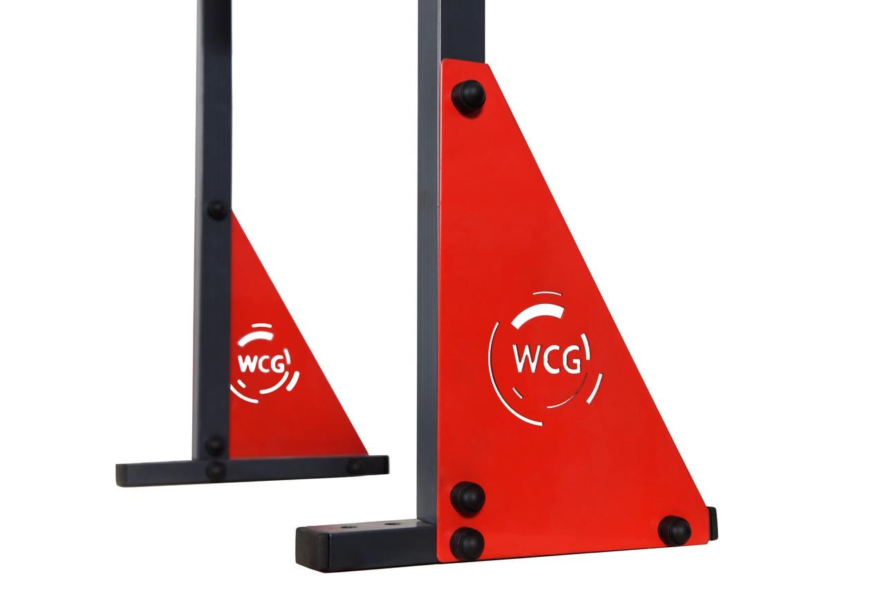 Турнік настінний WCG Elite SE 030 до 100 кг (SE 030) - фото 4 Турнік настінний WCG Elite SE 030 до 100 кг (SE 030) - фото 4