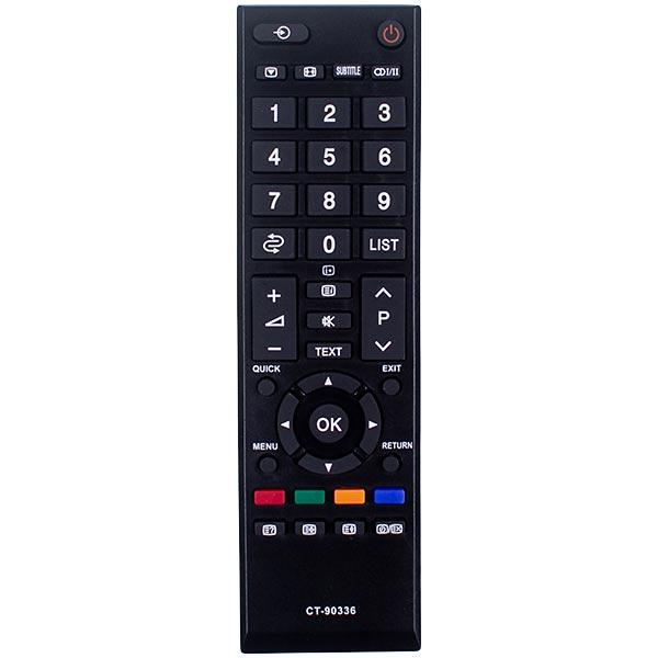 Пульт для телевизора Toshiba CT-90336 (00000027809)