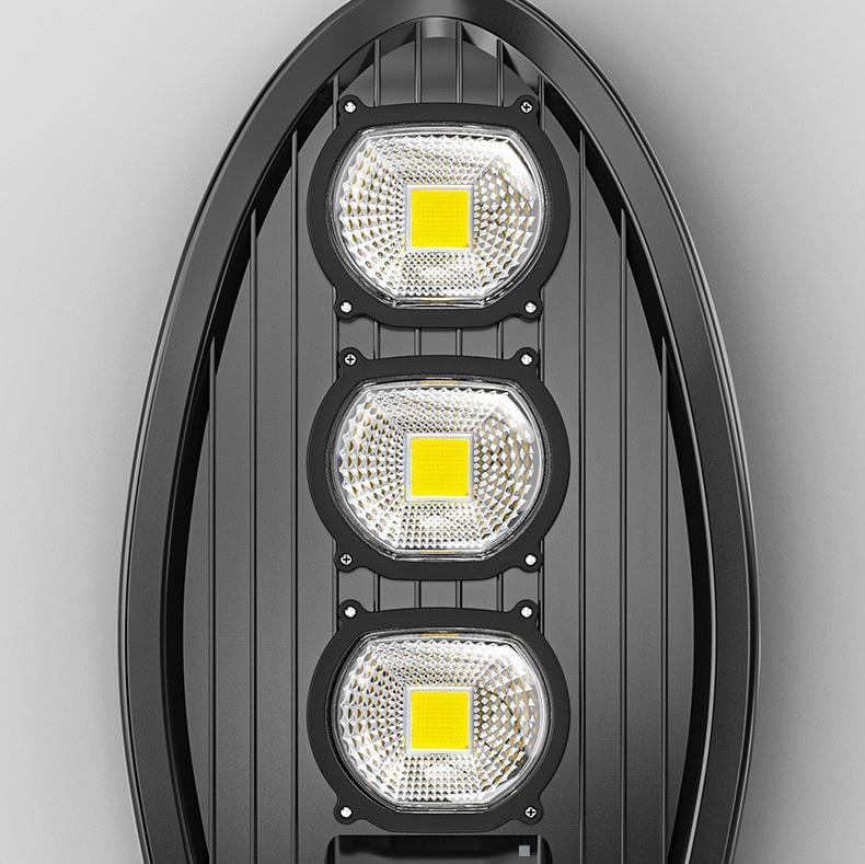 Уличный фонарь Solar Street Light 270W COB на солнечной батарее - фото 5 Уличный фонарь Solar Street Light 270W COB на солнечной батарее - фото 5