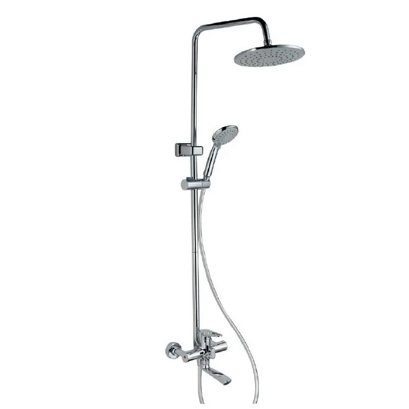 Душова система MIXXUS PUD16-045 з виливом цинк Хром (MI6451)