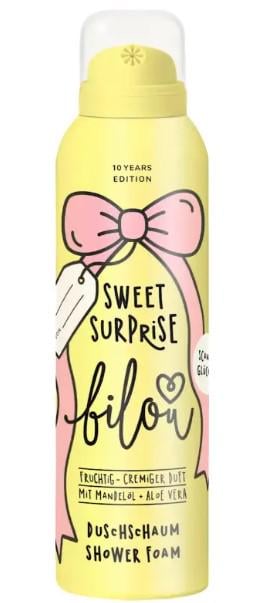 Пінка для душу Bilou Sweet Surprise 200 мл
