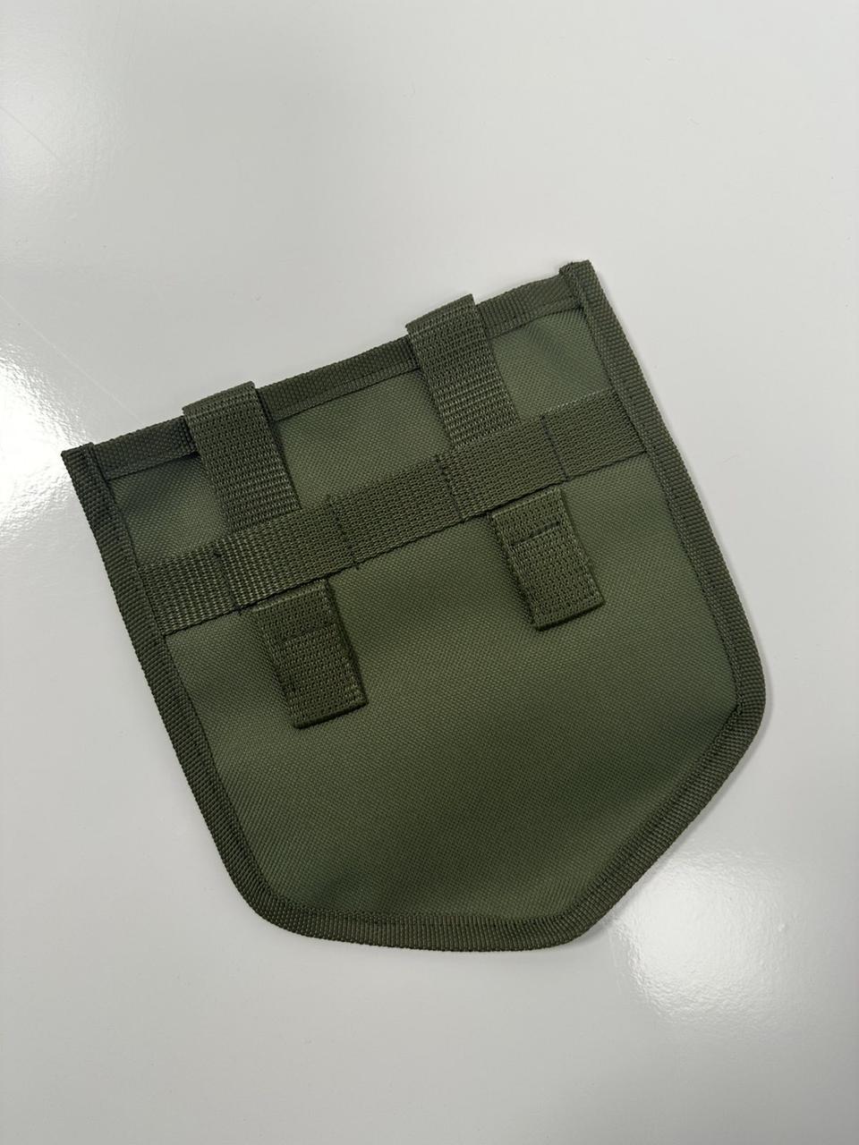 Чохол на саперну лопату 22х17 см Олива - фото 3 Чохол на саперну лопату 22х17 см Олива - фото 3