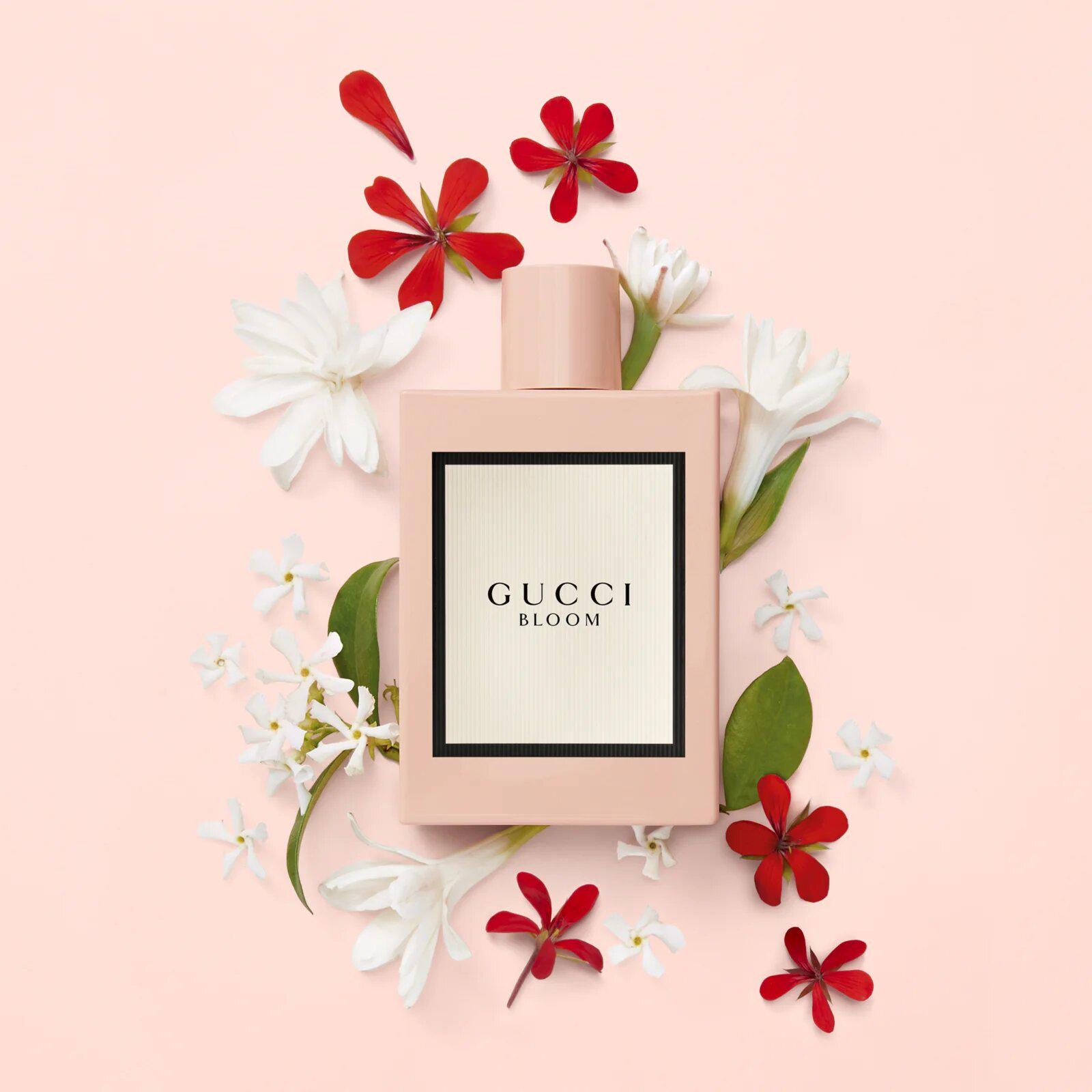 Парфюмерная вода аналог Gucci Bloom 50 мл (8005610481043) - фото 2