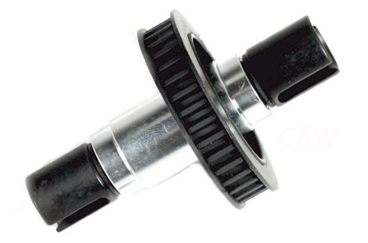 Запчастина для моделей Team Magic E4D MF Front Oneway Set 35T Pulley (36233)