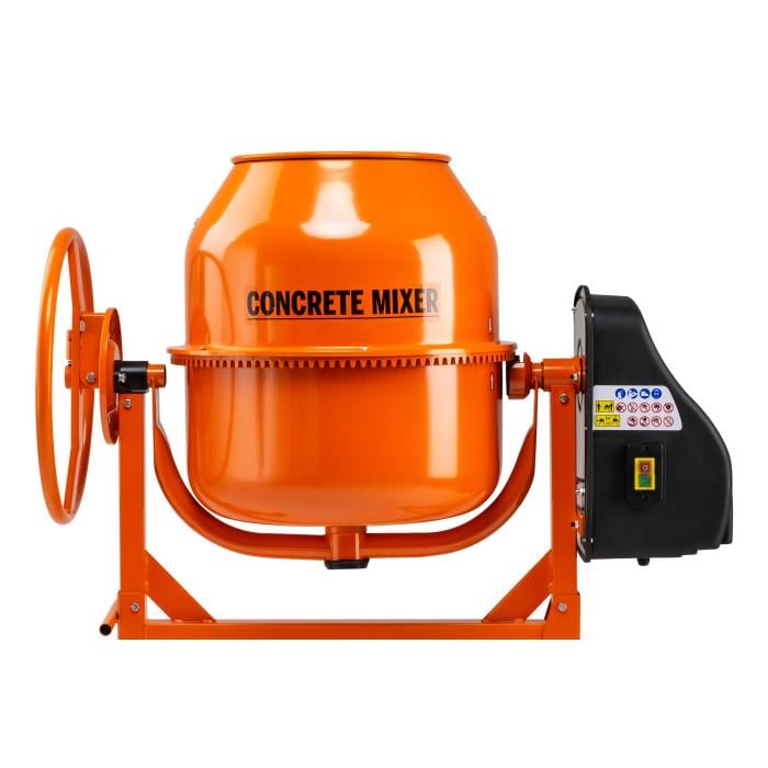 Бетоносмеситель MIXER STANDART Concrete 125 л (110-4020) - фото 3