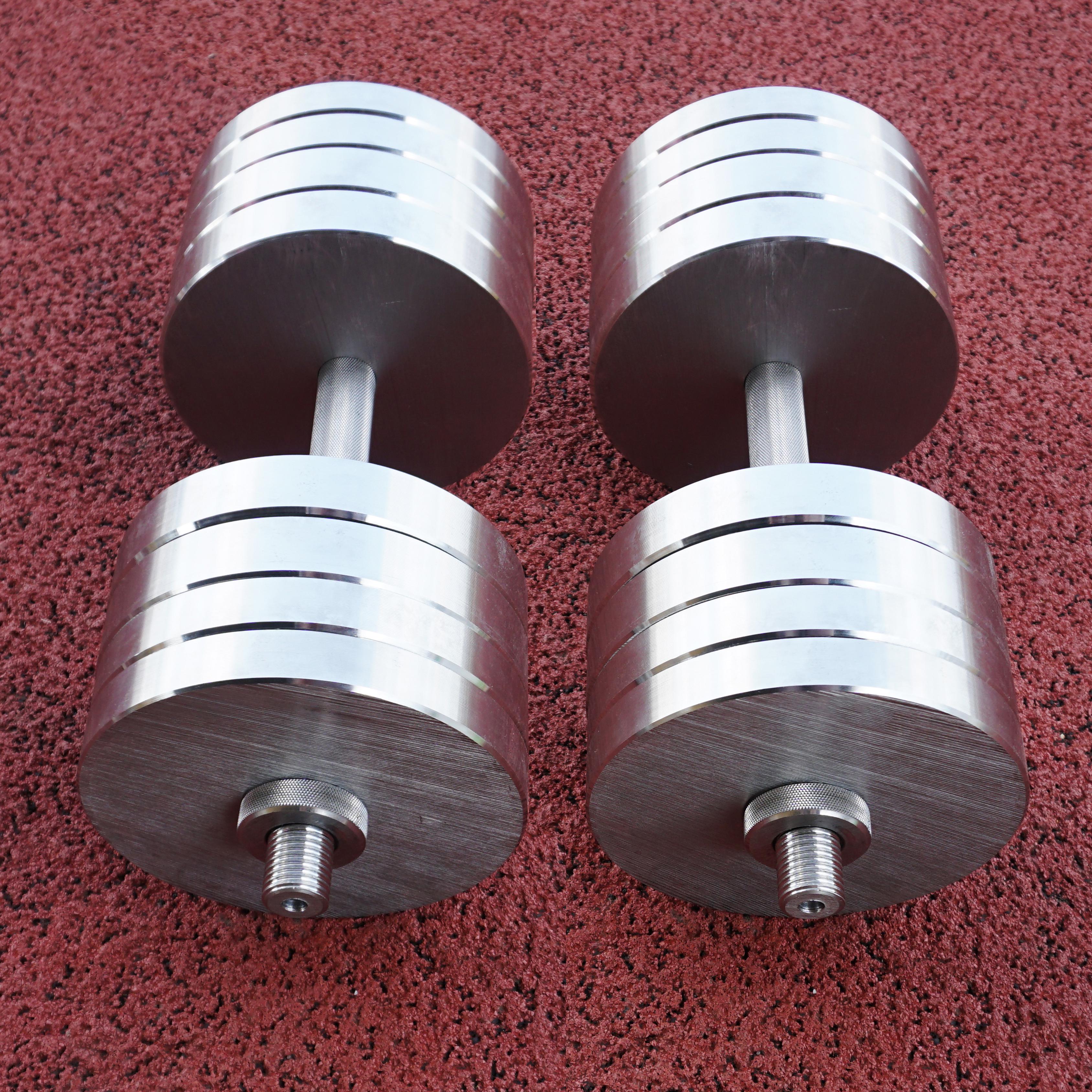 Гантели наборные ТокГан-0238 металлические 76 кг - фото 3 Гантели наборные ТокГан-0238 металлические 76 кг - фото 3