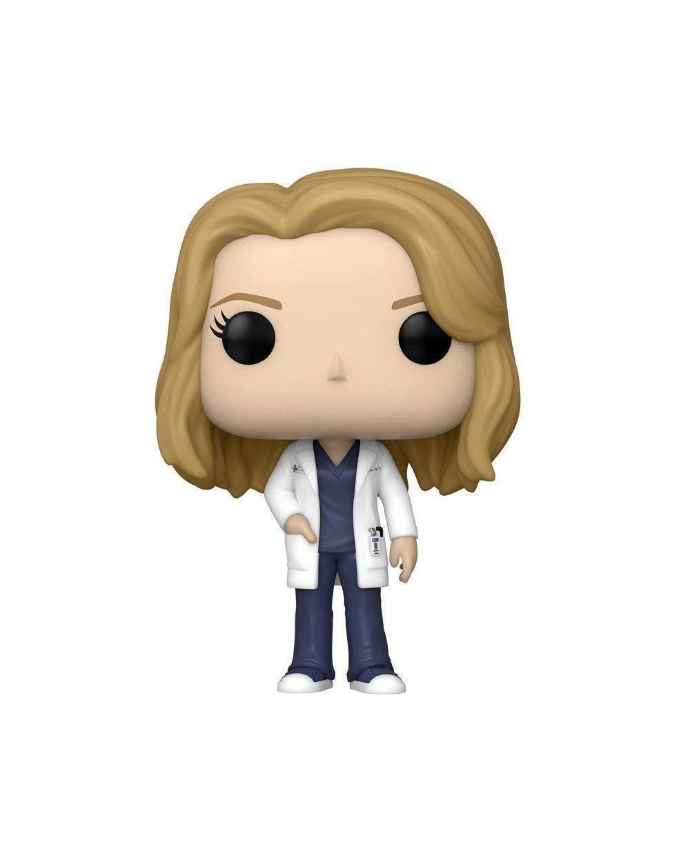 Фігурка Funko Pop Мередіт Грей Анатомія Грей Greys Anatomy Meredith Grey 10 см