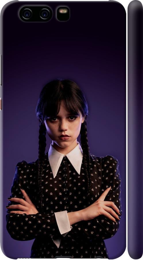Чехол на Huawei P10 Wednesday v3 (5517m-780-42517)