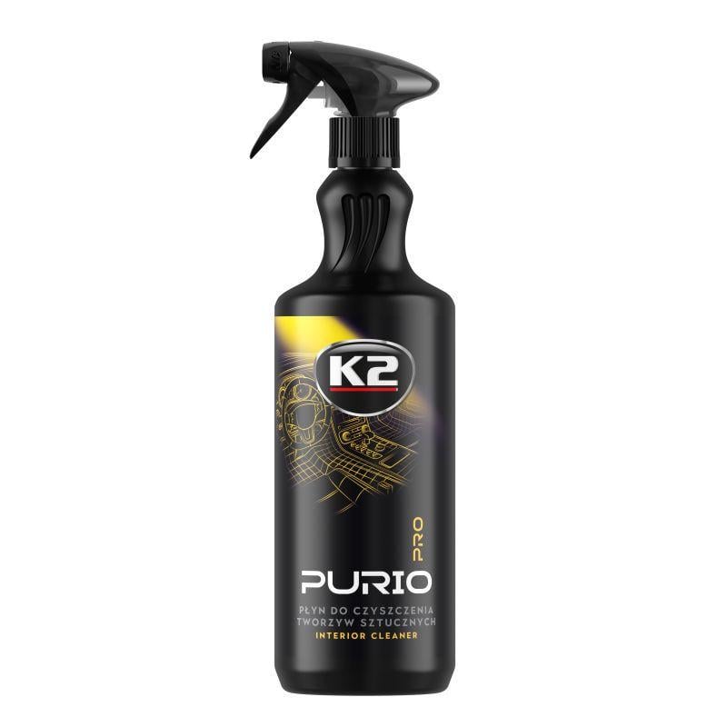 Средство для очистки пластика K2 Purio Pro нейтральное 1 л (2931701560)
