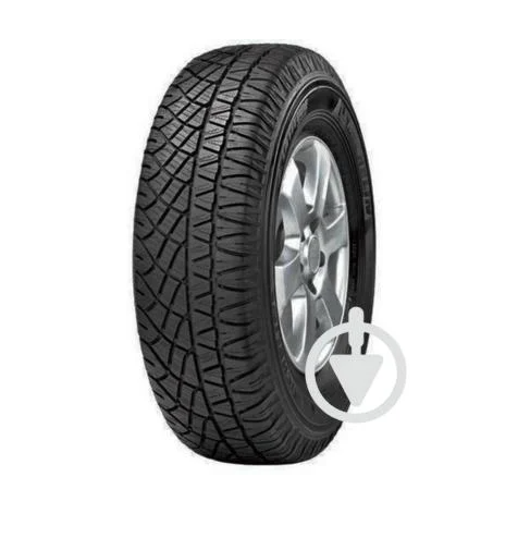 Автошина Michelin Latitude Cross 265/65 R17 112H