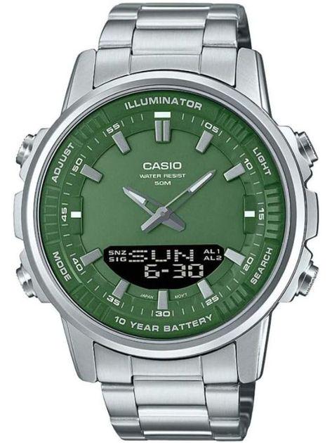 Наручные часы мужские Casio AMW-880D-3A d 45 мм (CASIO AMW-880D-3A)