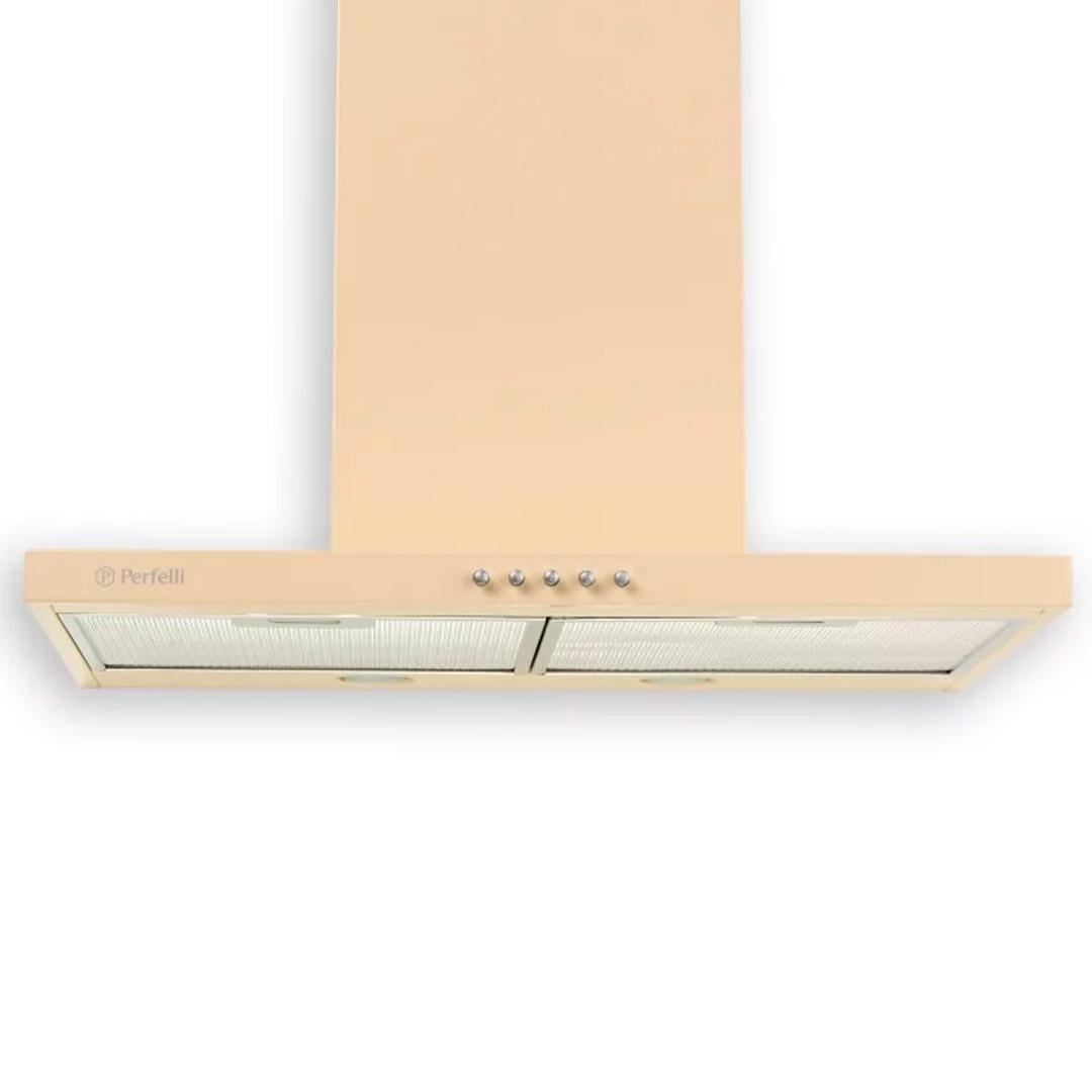 Вытяжка декоративная Т-образная Perfelli T 6612 A 1000 IV LED