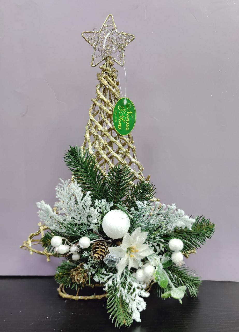 Елка декоративная 45x30 см (3010.030) Елка декоративная 45x30 см (3010.030)