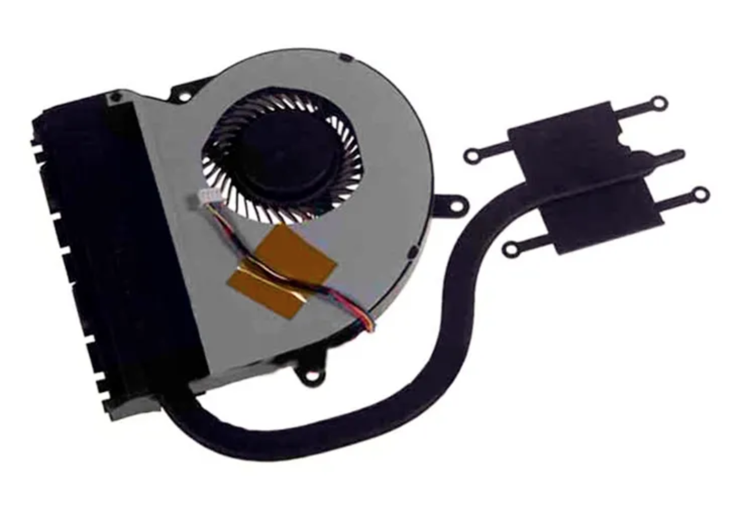 Система охлаждения Asus для ноутбуков X401, X401A EF75070S1-C010-S99 Разборка (16032)