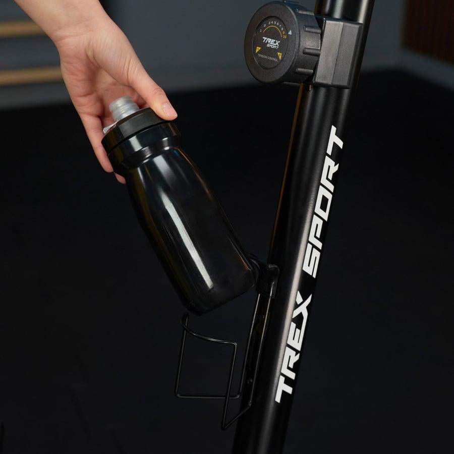 Велотренажер TREX Sport TX-350MB RIZE магнітний Синій (4945) - фото 9