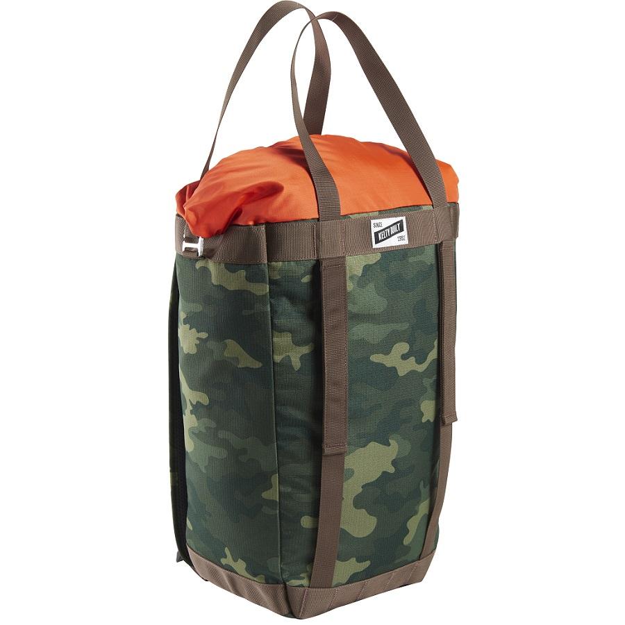 Рюкзак городской Kelty Hyphen Pack-Tote green camo (24667717-GC) - фото 4