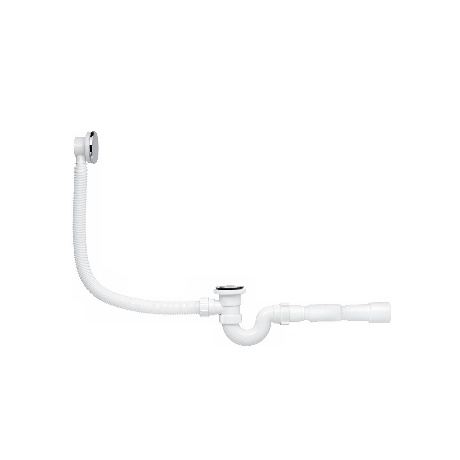 Сифон для ванны ANIplast ЕC155SEU (370574) Сифон для ванны ANIplast ЕC155SEU (370574)