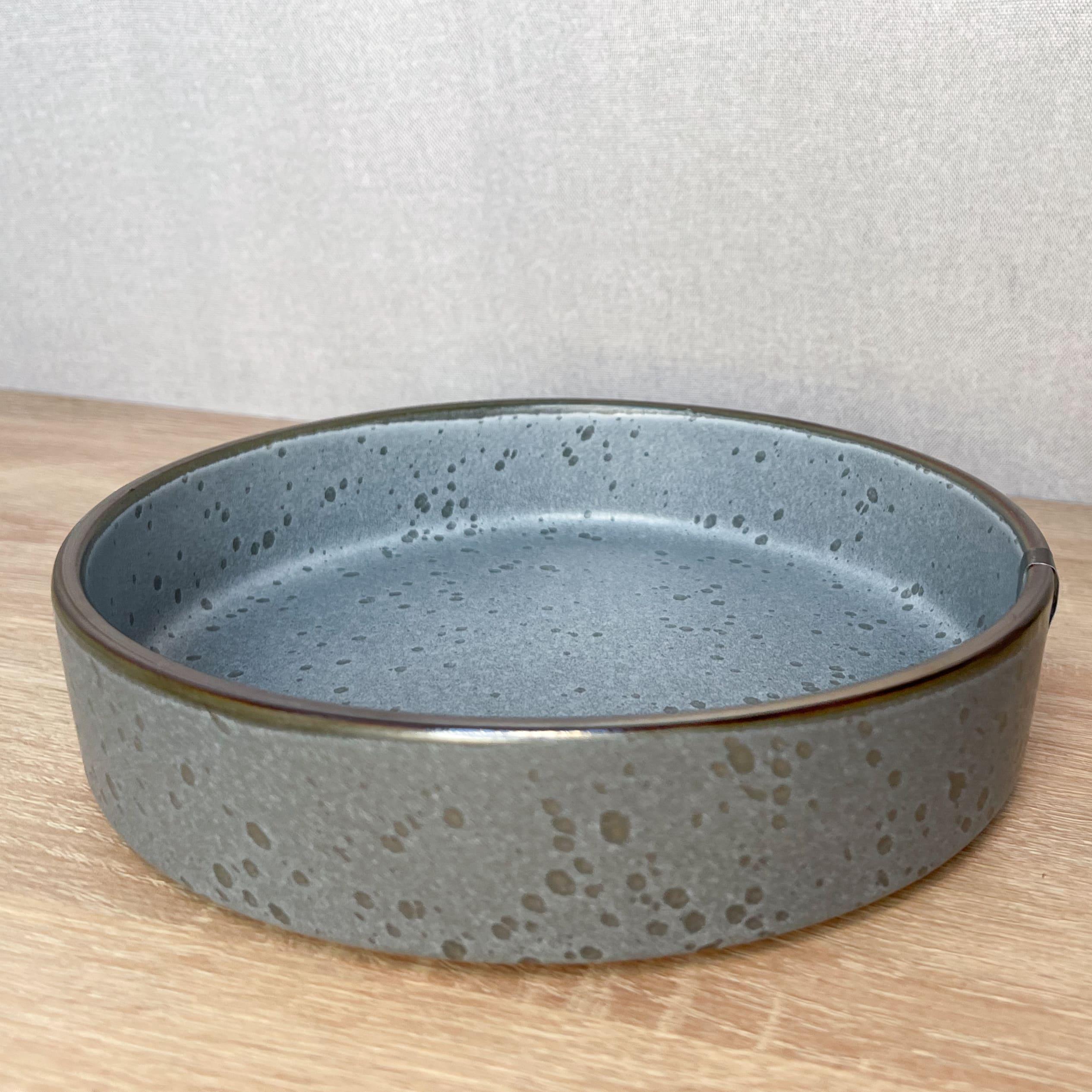 Столовый сервиз посуды 5 предметов на 1 персону Ardesto Fasano матовый керамика Светло-серый - фото 20 Столовый сервиз посуды 5 предметов на 1 персону Ardesto Fasano матовый керамика Светло-серый - фото 20