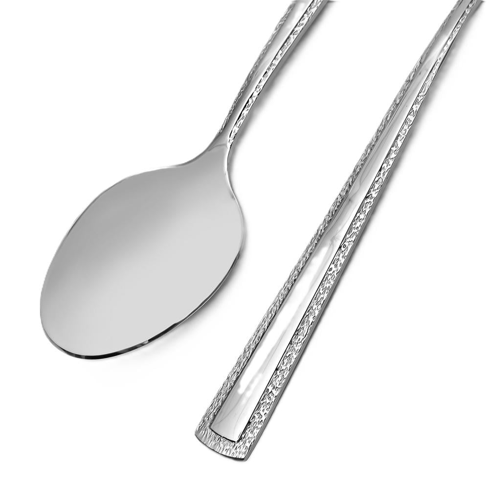 Набор столовых ложек из нержавеющей стали 6 шт. Wild Stone (29440098) - фото 3 Набор столовых ложек из нержавеющей стали 6 шт. Wild Stone (29440098) - фото 3