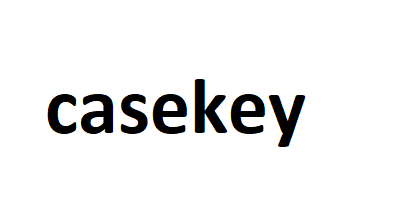 casekey