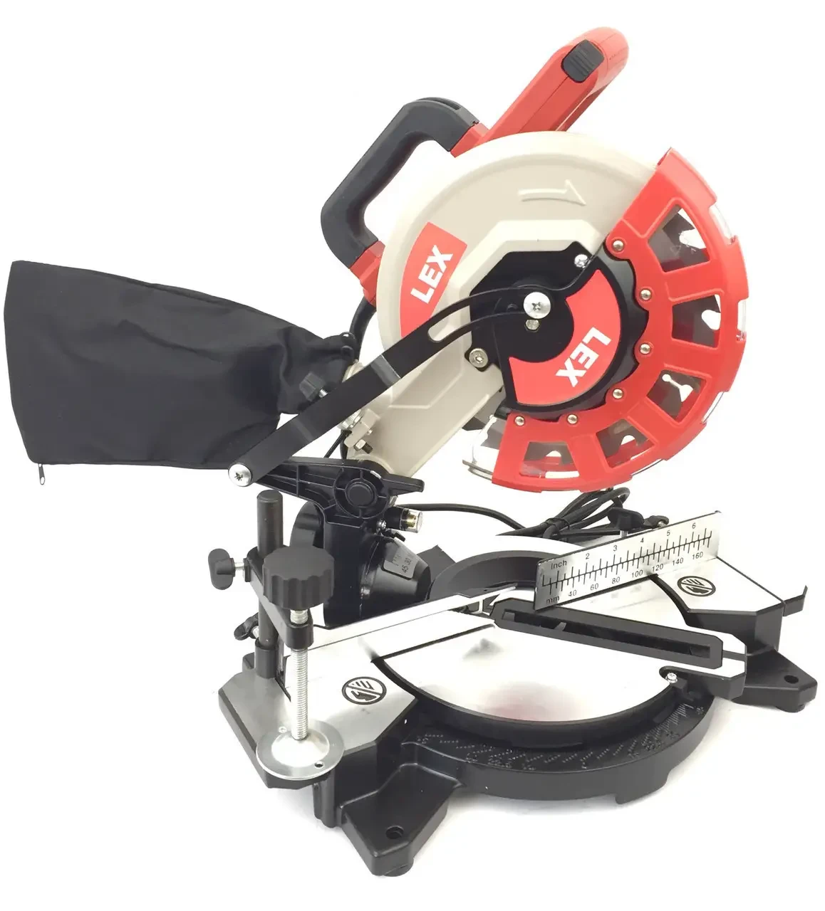 Торцовочная пила LEX LXCM210 2100BT 210 мм 5200 об/мин. (2241) - фото 2 Торцовочная пила LEX LXCM210 2100BT 210 мм 5200 об/мин. (2241) - фото 2