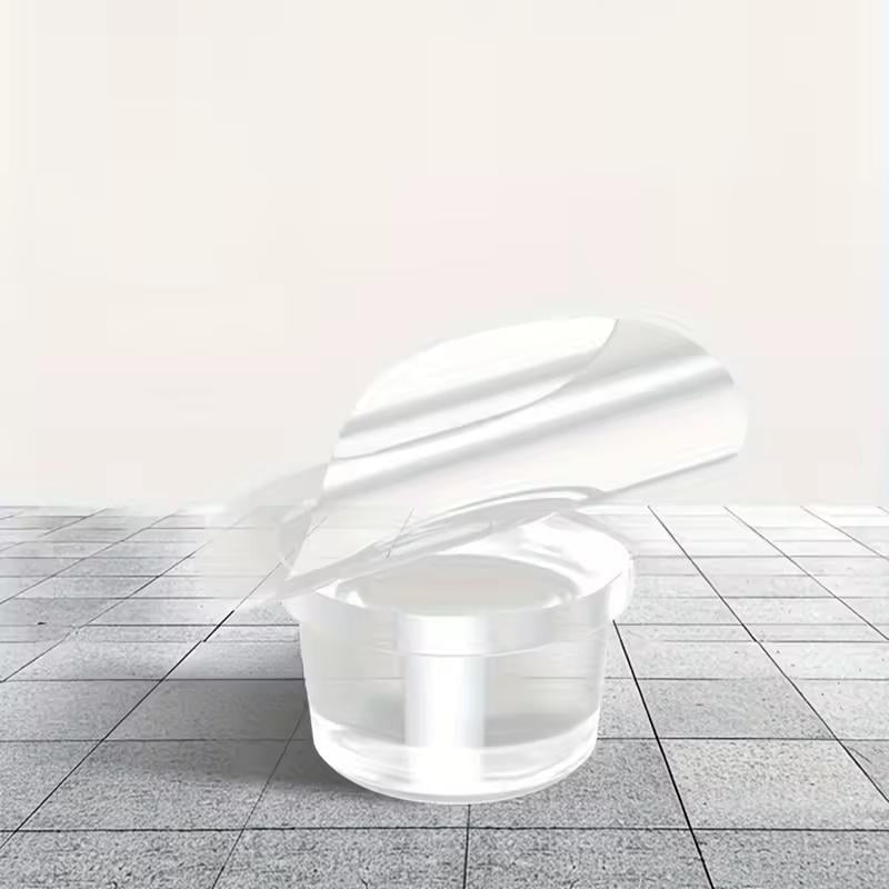 Стопор для дверей силиконовый на стену/пол Прозрачный (2789190567) - фото 10 Стопор для дверей силиконовый на стену/пол Прозрачный (2789190567) - фото 10