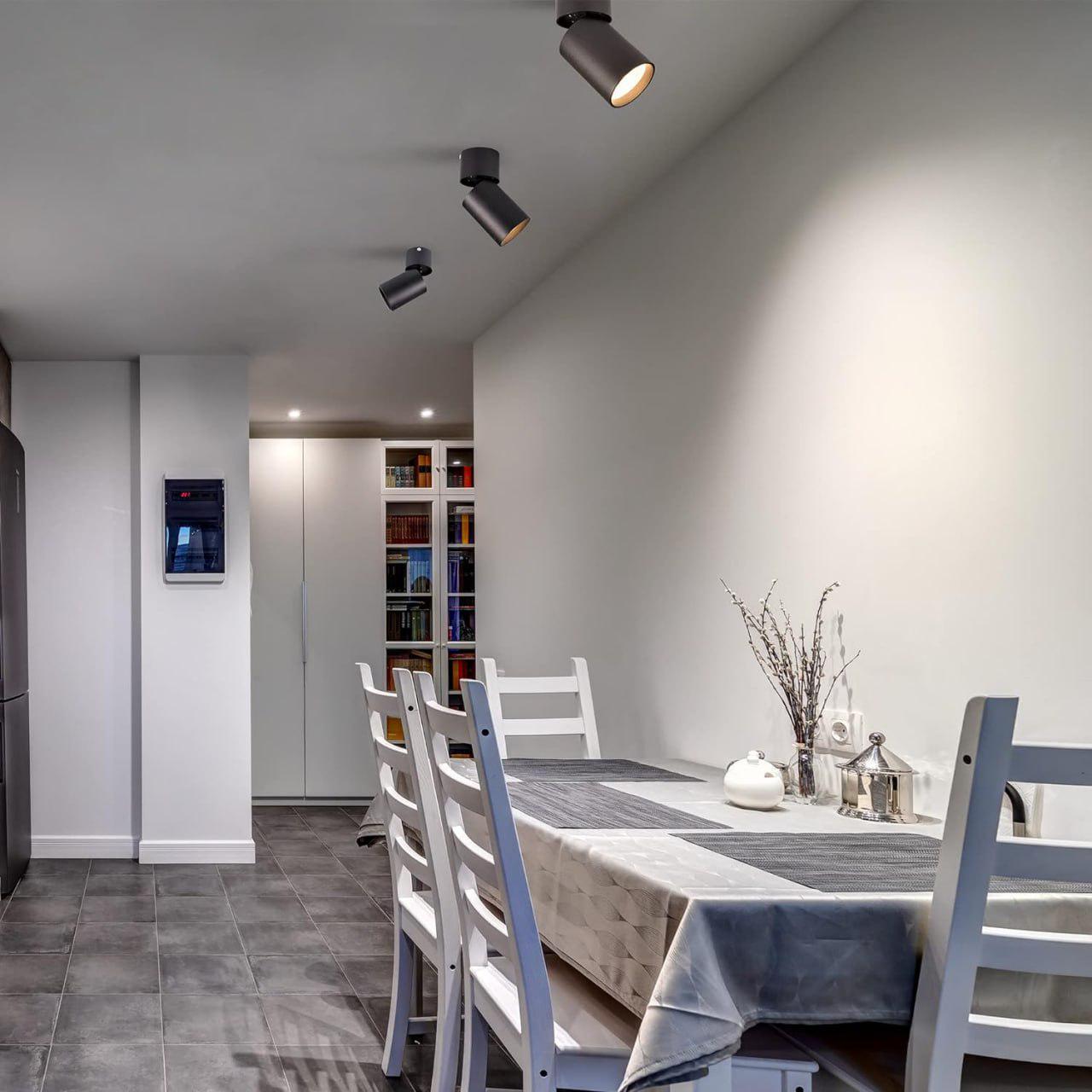 Светильник точечный Sirius PRD 4732 - фото 5 Светильник точечный Sirius PRD 4732 - фото 5