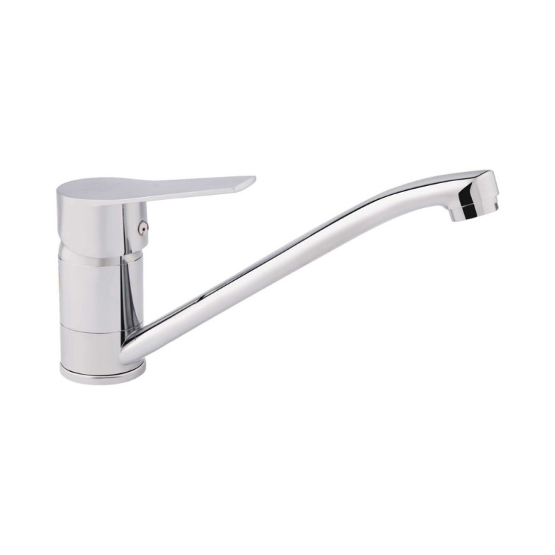 Смеситель для кухни Lidz (CRM)-20 38 002 00 Хром