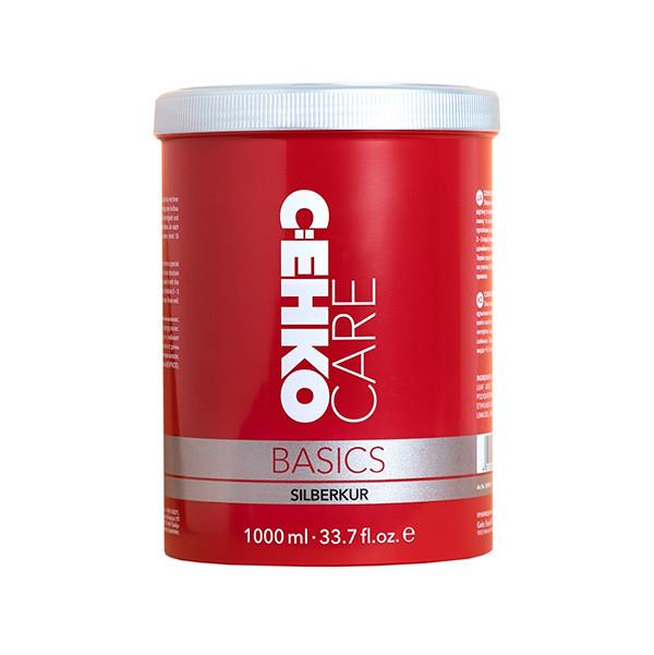 Маска серебристая Care Basics Silberkur Mask Prof C:EHKO 1000 мл (1097038251)