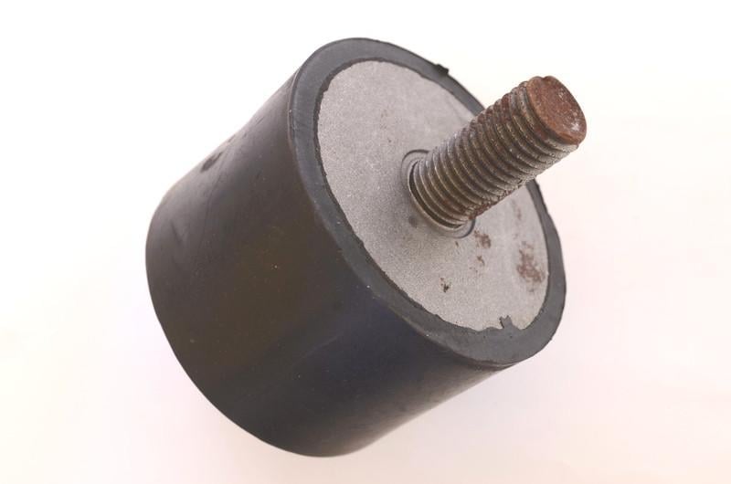 Амортизатор віброплити із зовнішнім різьбленням Ø 70х50-M16 (4653)