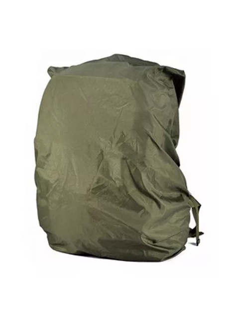 Чохол для рюкзака водонепроникний 70 L Оливковий (9521044)
