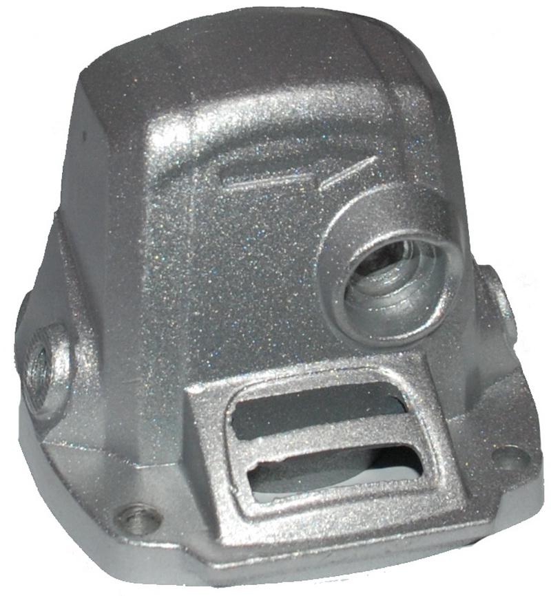 Корпус болгарки с фланцем VJ Parts для С-т -125/1100 Профи (korp153)