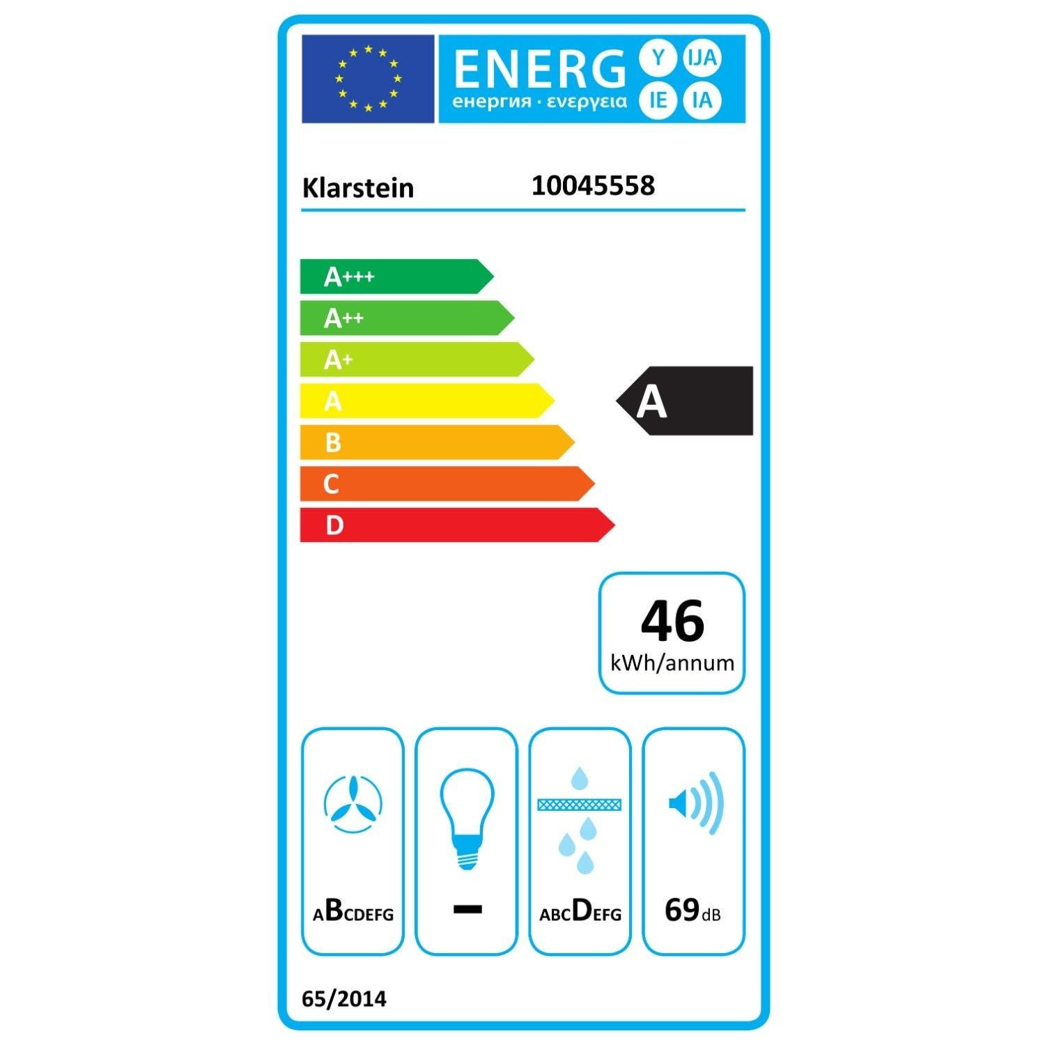 Плита індукційна з витяжкою KLARSTEIN Chef-Fusion DownAir System (10045558) - фото 8
