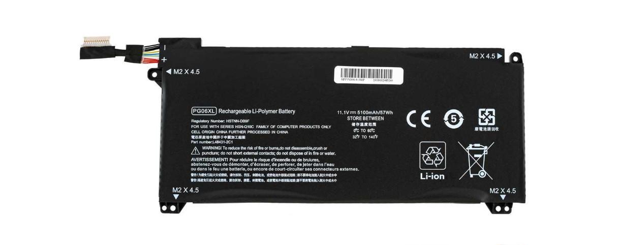 Аккумулятор для HP Omen 15-DH (148590)