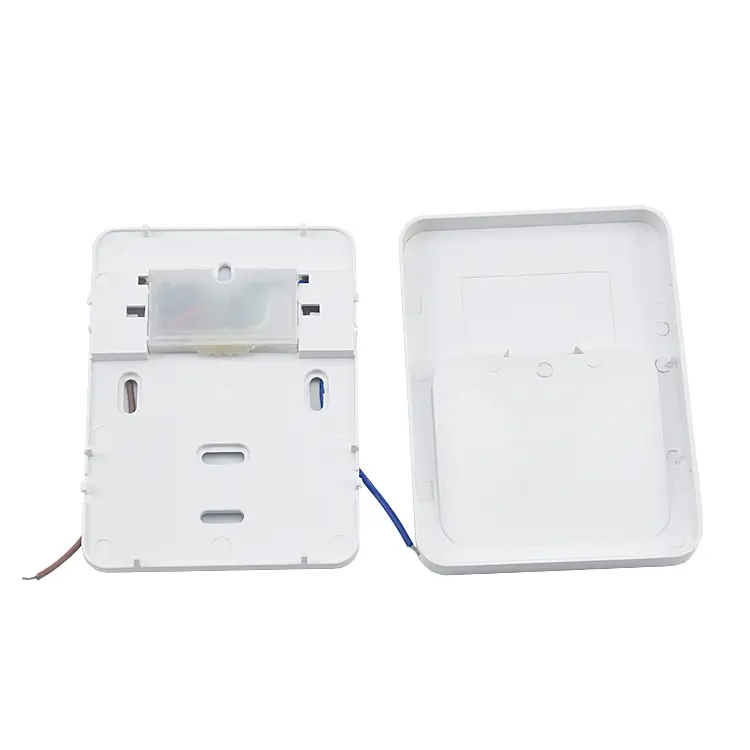 Бра світлодіодний настінний Step 2 W 4200K 220 V IP65 120x90x12 White - фото 5