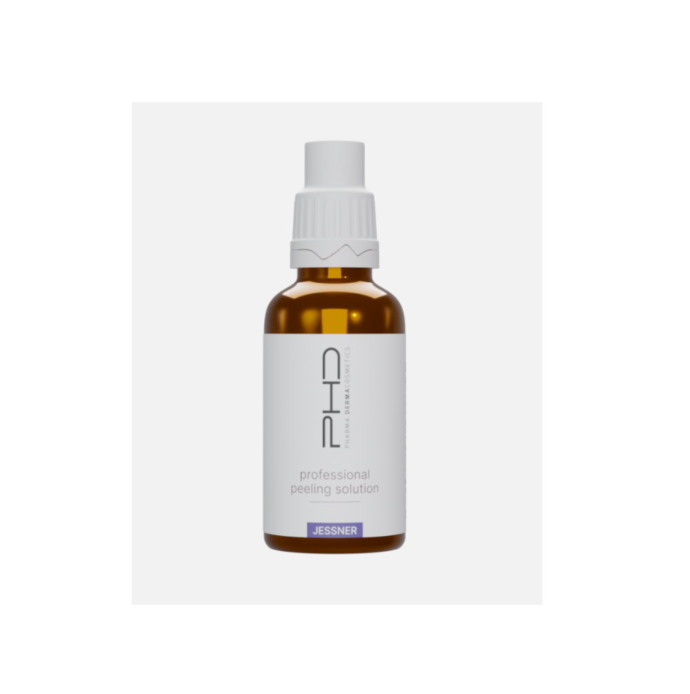 Пілінг PHD Pharma Dermacosmetics Jessner Professional Peeling Solution 30 мл