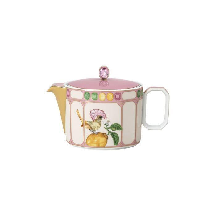 Чайник заварювальний Swarovski x Rosenthal Зефір IDYLLIA 750 мл (2668537)