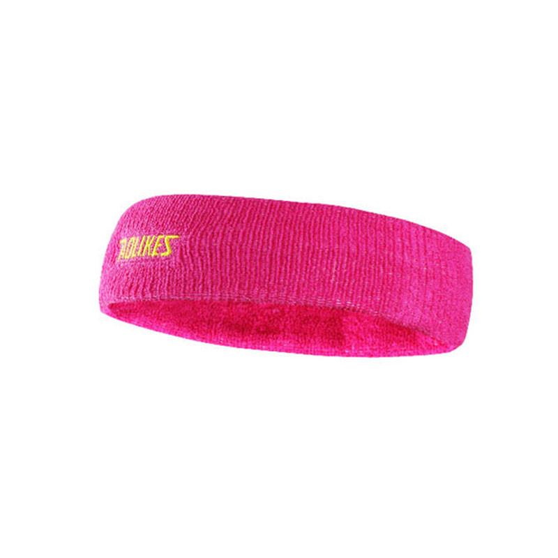 Спортивна пов'язка на голову AOLIKES A-2108 Pink