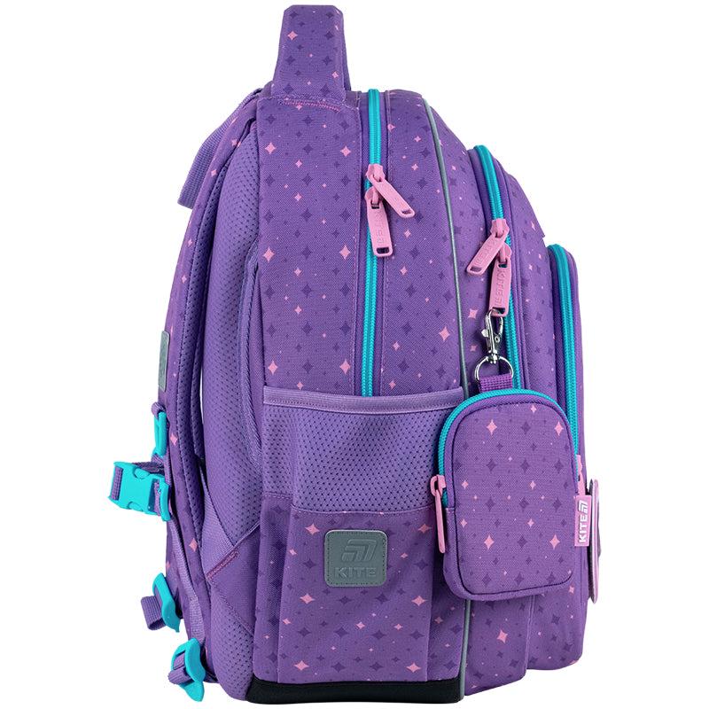 Шкільний рюкзак KITE Education My Little Pony (LP25-763S) - фото 4 Шкільний рюкзак KITE Education My Little Pony (LP25-763S) - фото 4