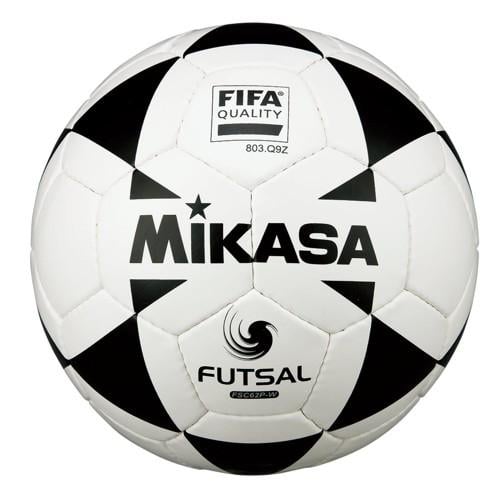 Футзальный мяч Mikasa FIFA Inspected р. 4 White (FSC62P-W)