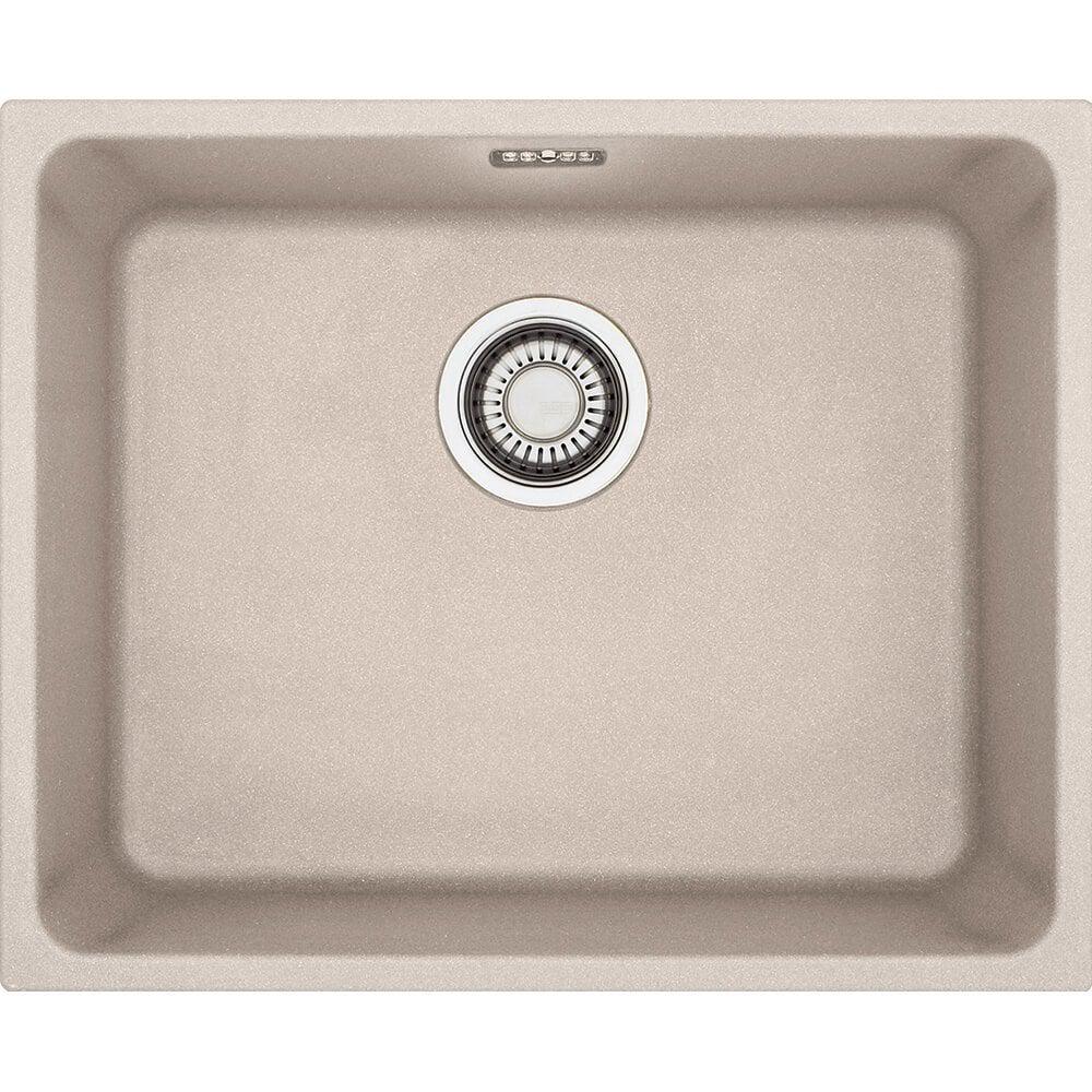 Мойка для кухни Franke Kubus KBG 110-50 125.0459.026 Сахара (22711)