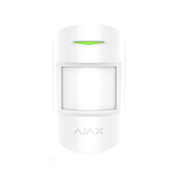 Беспроводной датчик движения Ajax MotionProtect Белый - фото 2 Беспроводной датчик движения Ajax MotionProtect Белый - фото 2