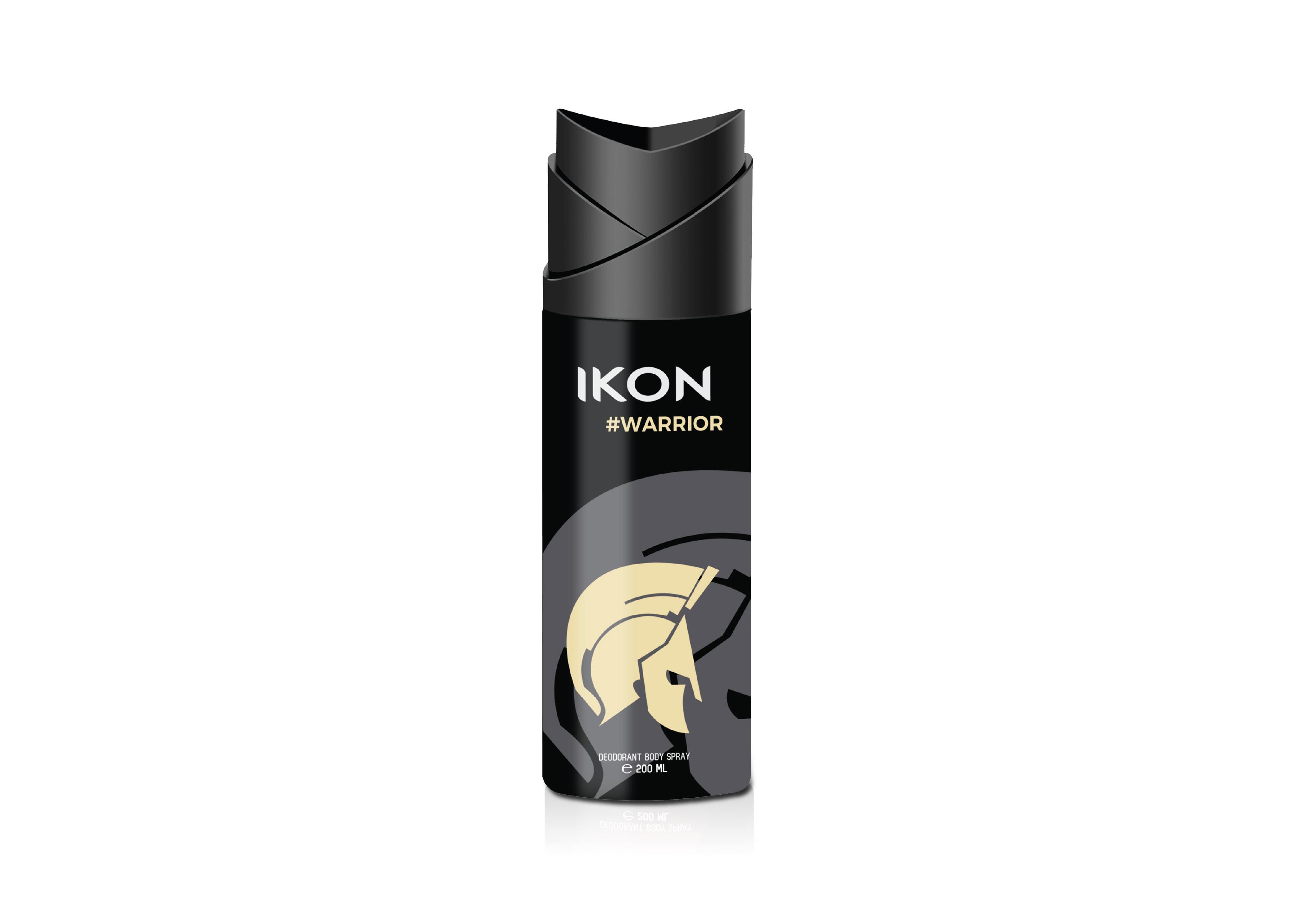 Дезодорант Ikon Warrior део 200 мл