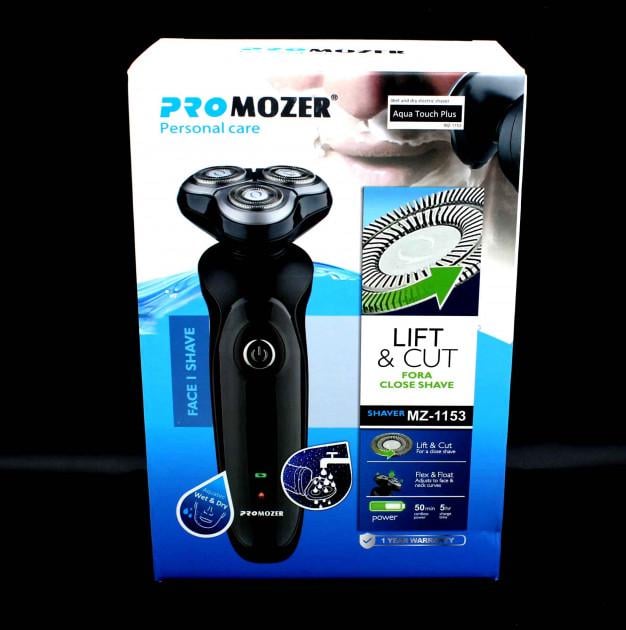 Электробритва Mozer MZ 1153 - фото 2