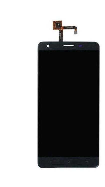Модуль дисплея и сенсора для Oukitel K6000 Черный