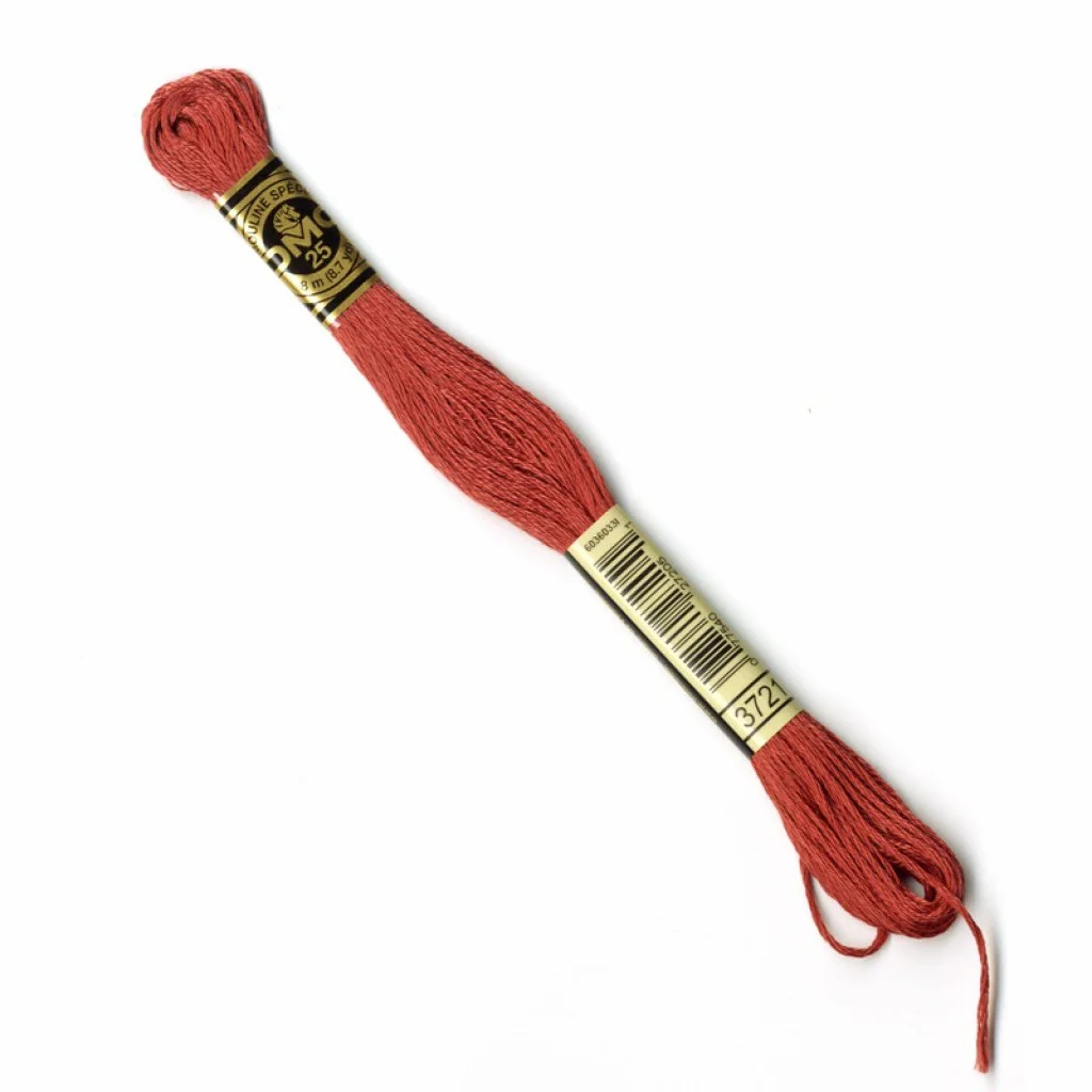 Мулине DMC 117 3721 (4038)