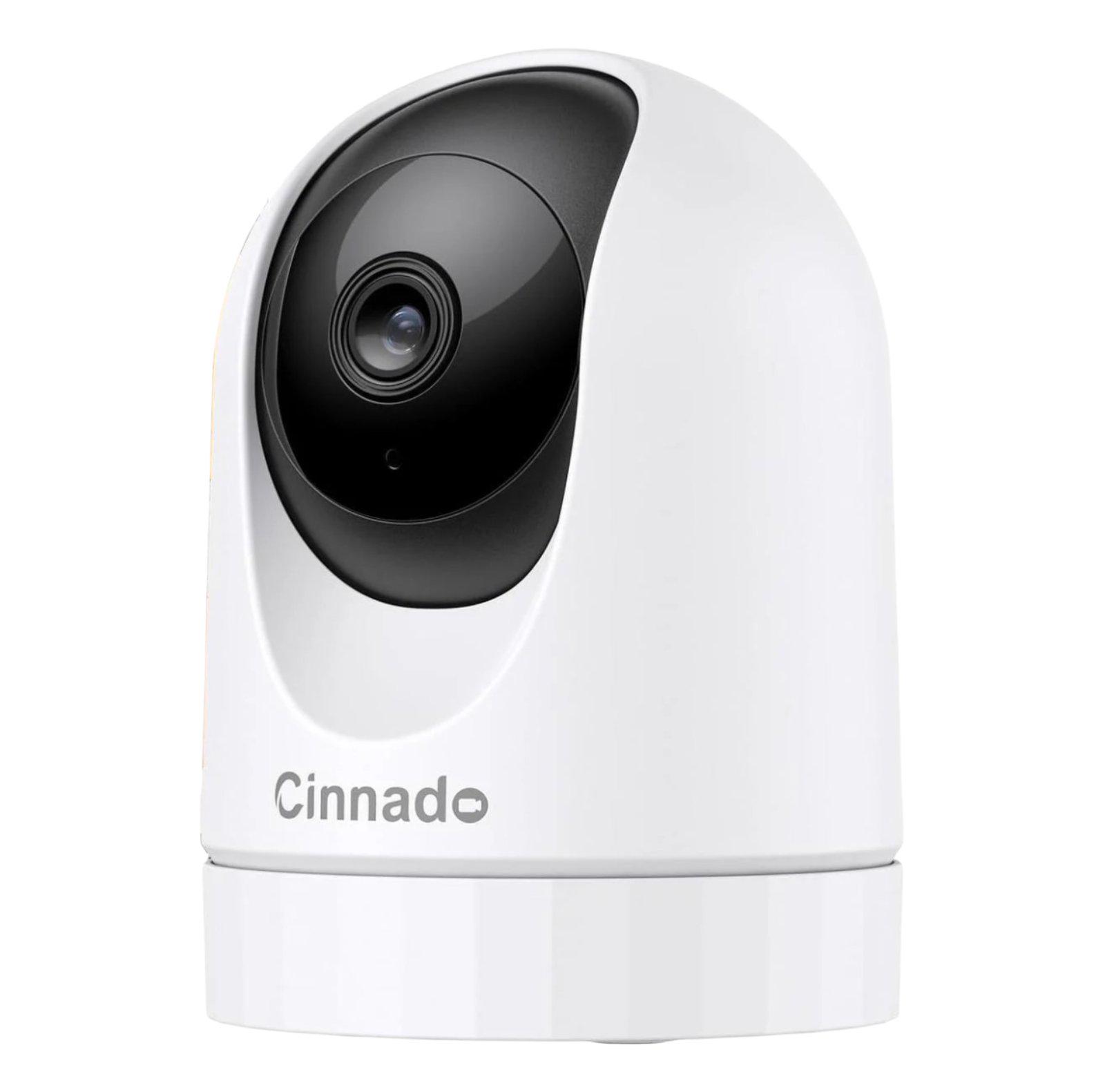 Камера відеоспостереження Cinnado WiFi для приміщень 2K для хатніх тварин