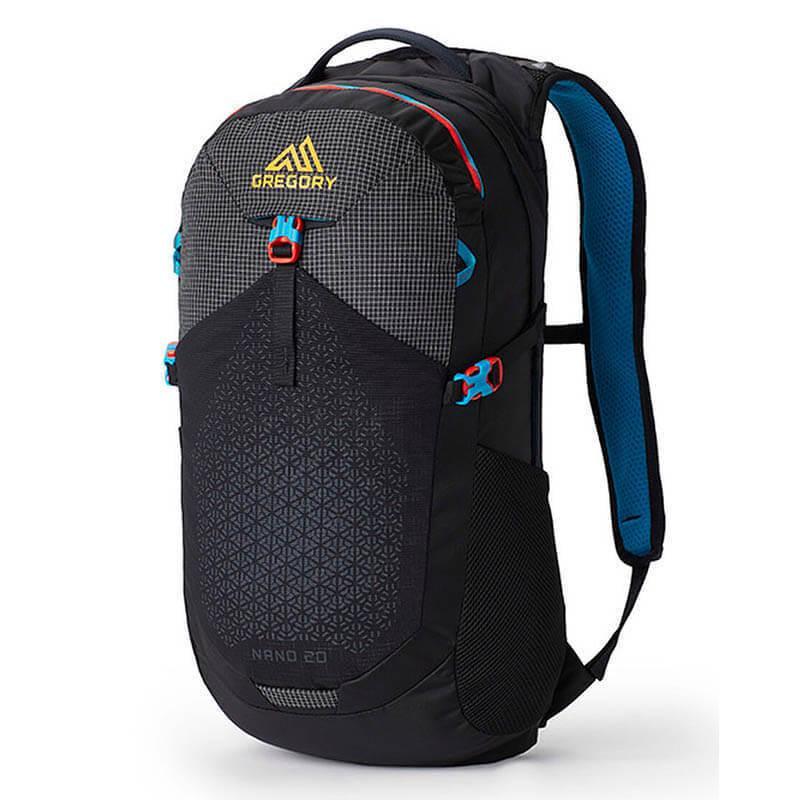 Городской рюкзак Gregory Essential Nano 20 л Techno Black (111499/9969)