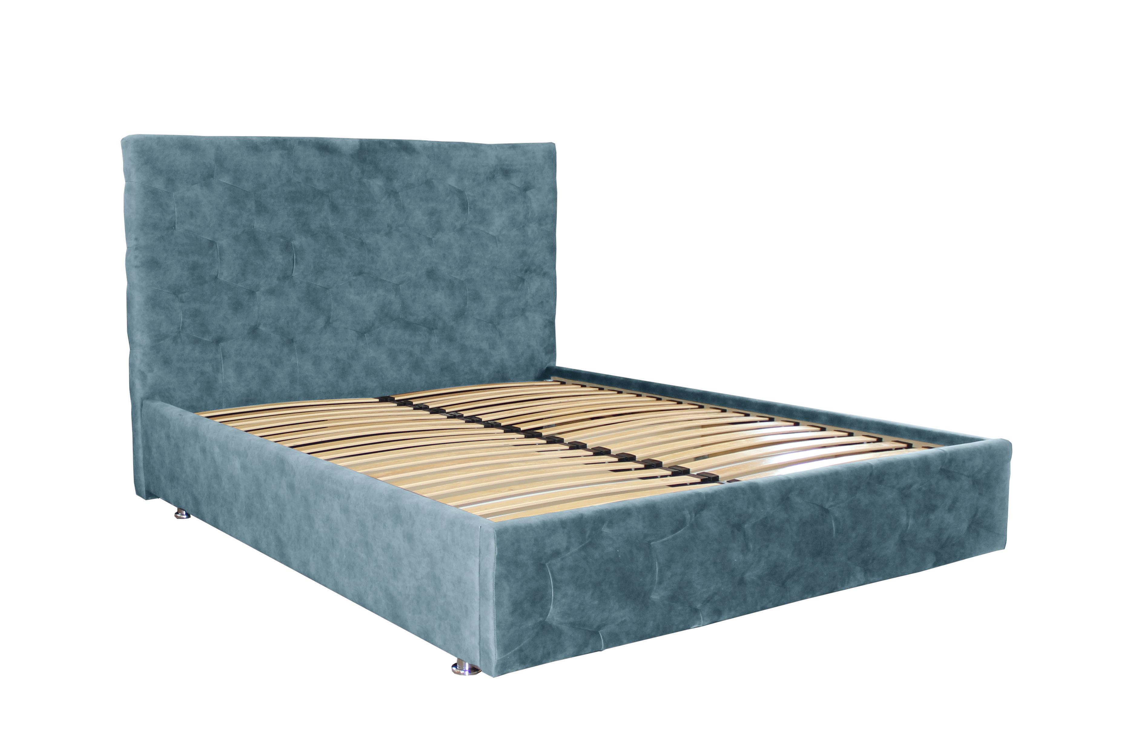 Ліжко Модена 160х200 Лілі (84) - фото 1 Ліжко Модена 160х200 Лілі (84) - фото 1