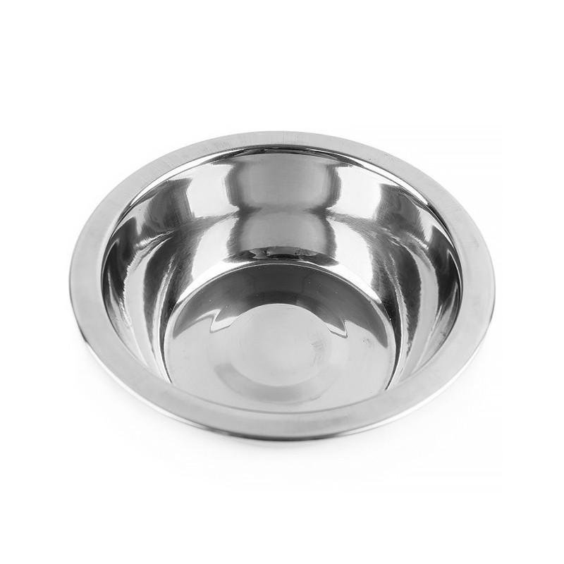Миска для собак Taotaopets 136603 підвісна металева обсяг 0,15 л - фото 2